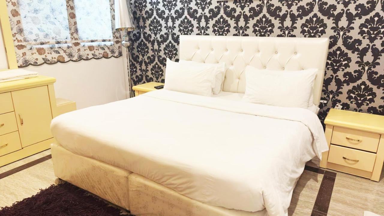 Hotel Leaders Plaza Salmiya Kuvait Kültér fotó