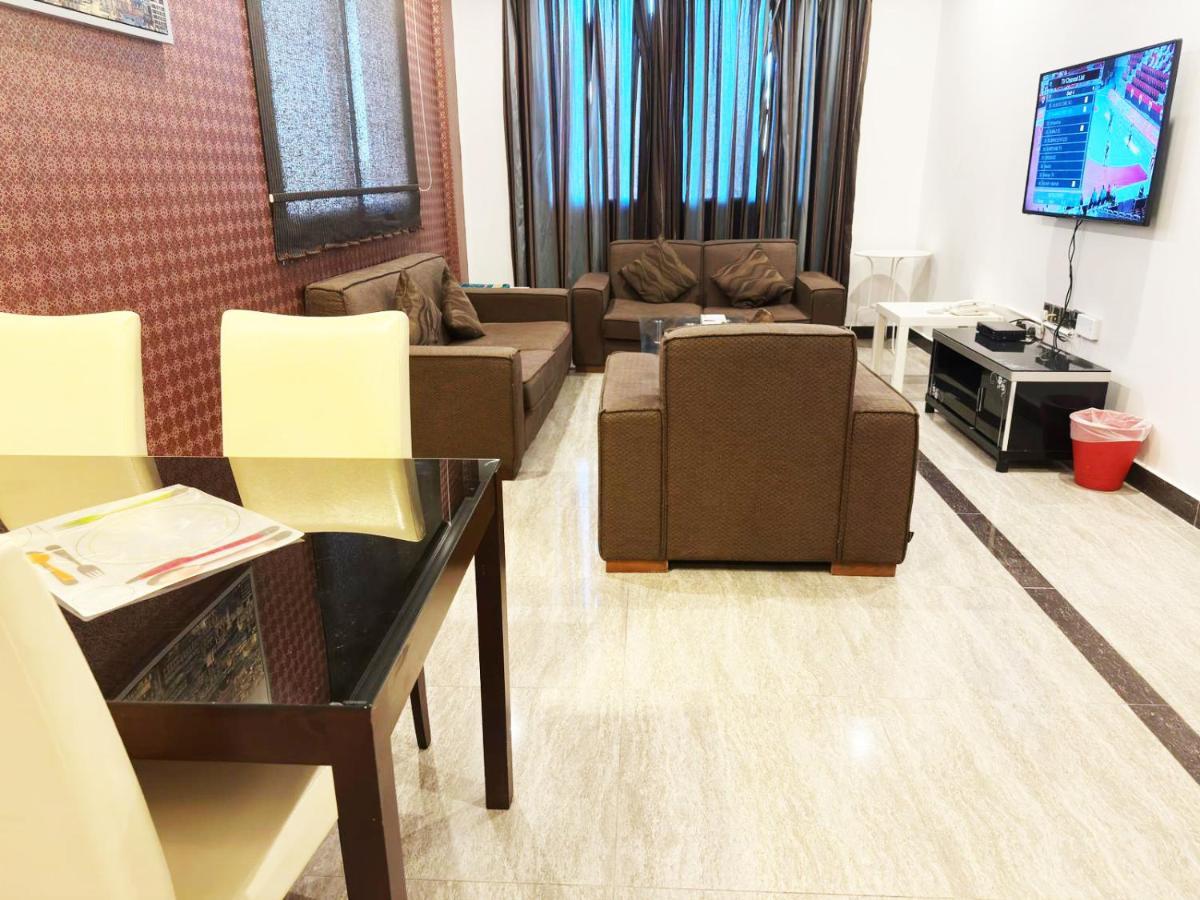Hotel Leaders Plaza Salmiya Kuvait Kültér fotó
