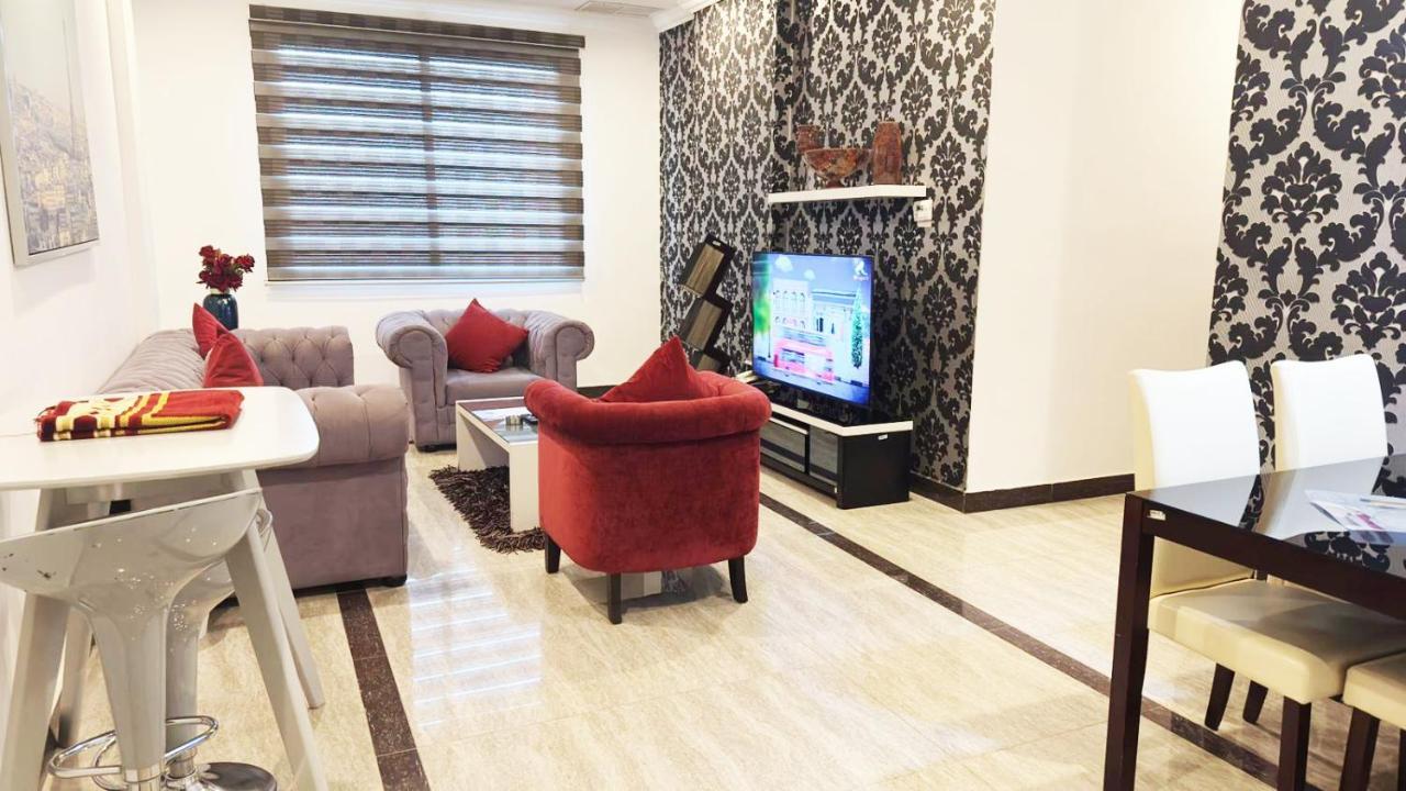 Hotel Leaders Plaza Salmiya Kuvait Kültér fotó