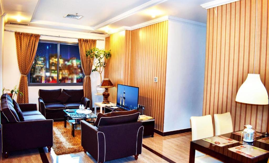 Hotel Leaders Plaza Salmiya Kuvait Kültér fotó