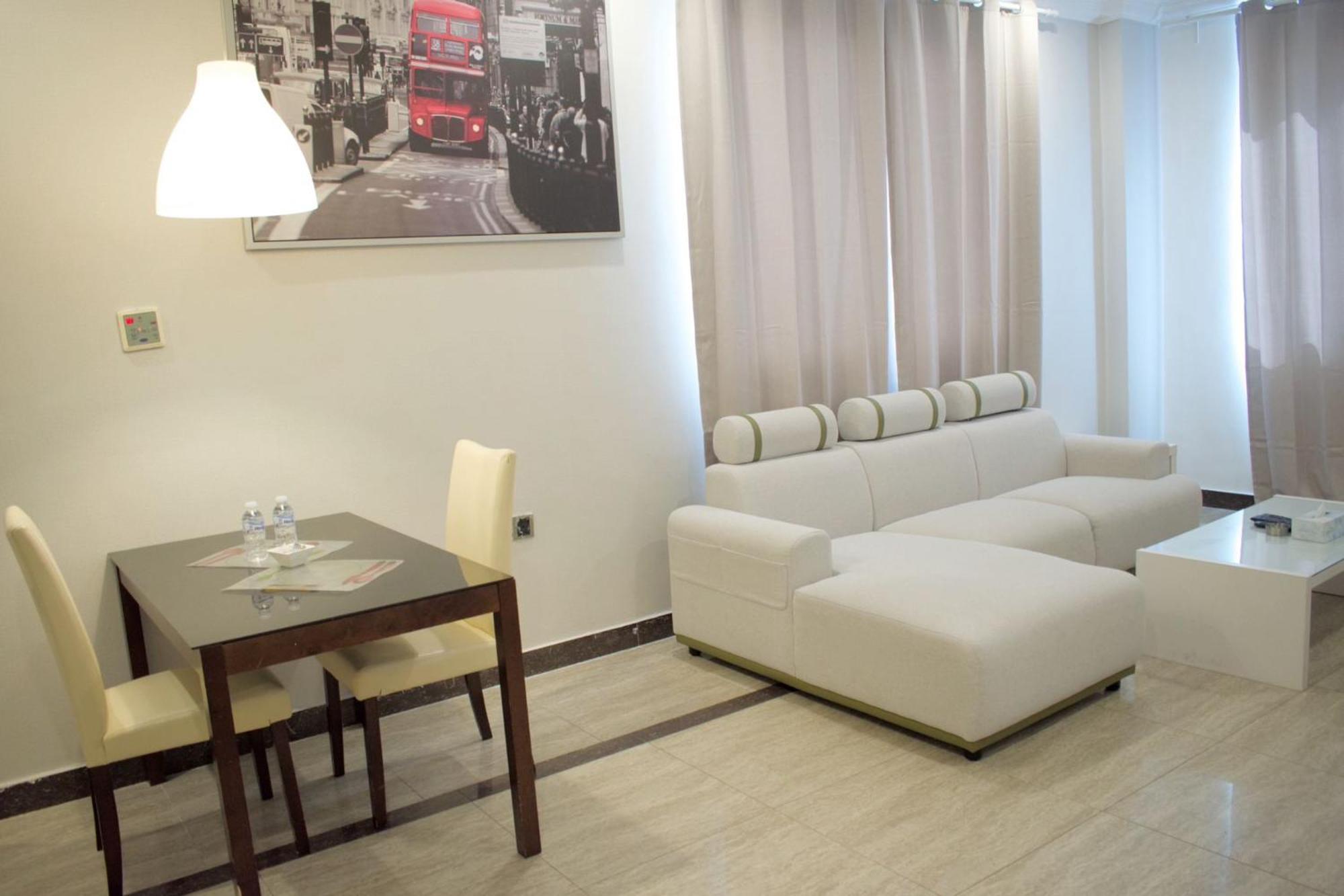 Hotel Leaders Plaza Salmiya Kuvait Kültér fotó